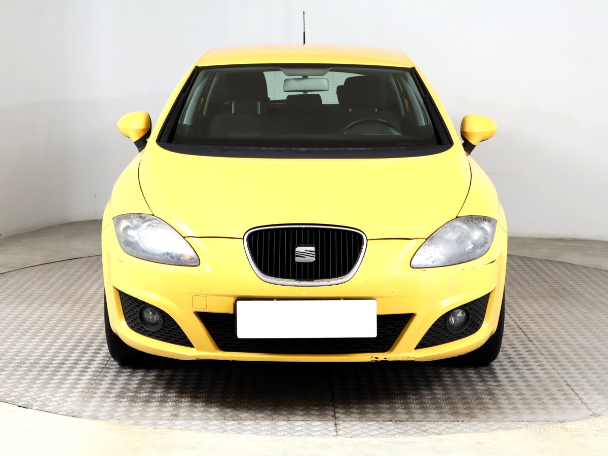 Seat Leon, 2012 - pohled č. 2