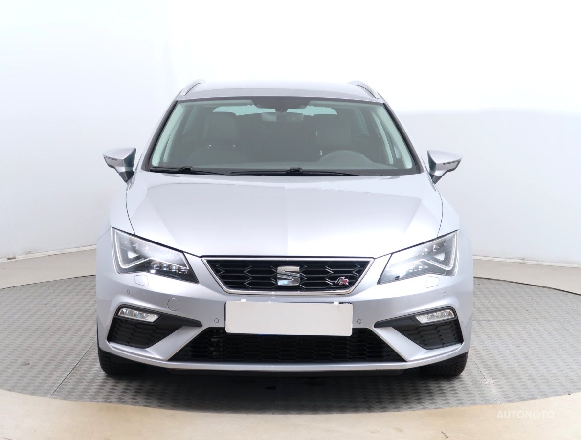 Seat Leon, 2019 - pohled č. 2