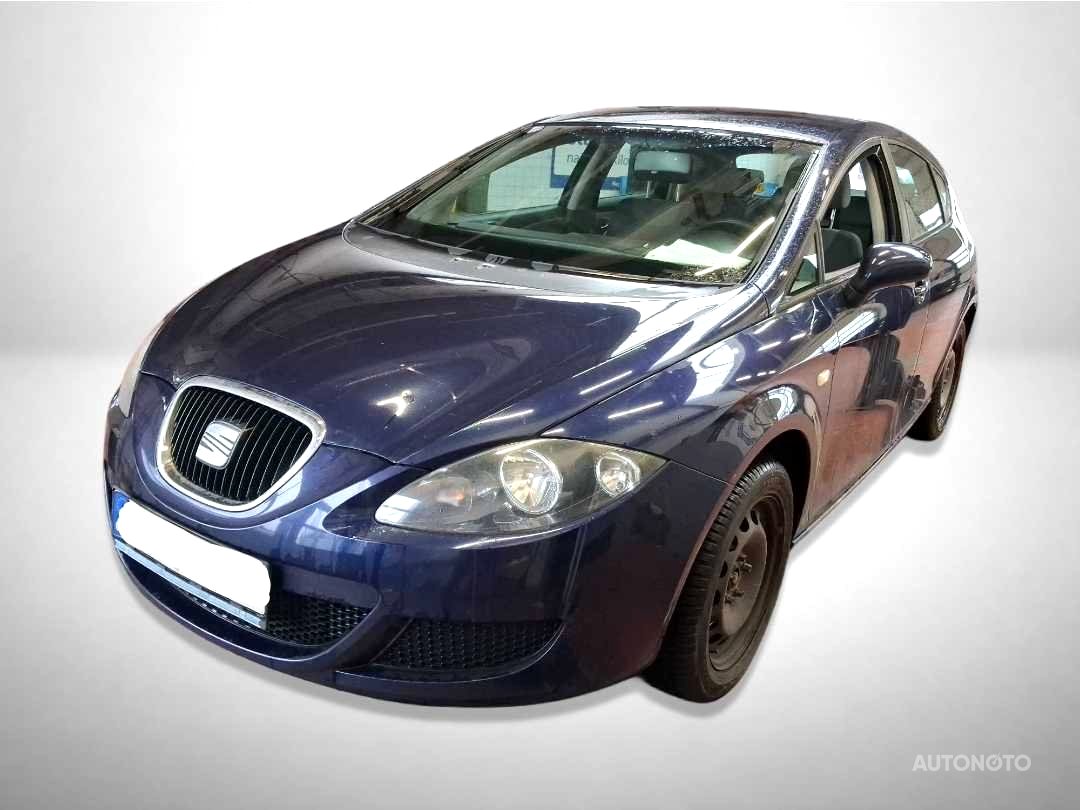 Seat Leon, 2007 - celkový pohled