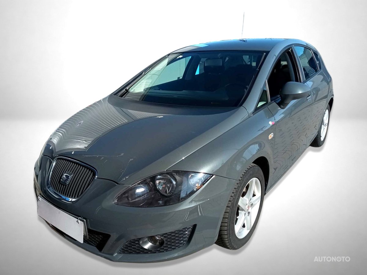Seat Leon, 2010 - celkový pohled