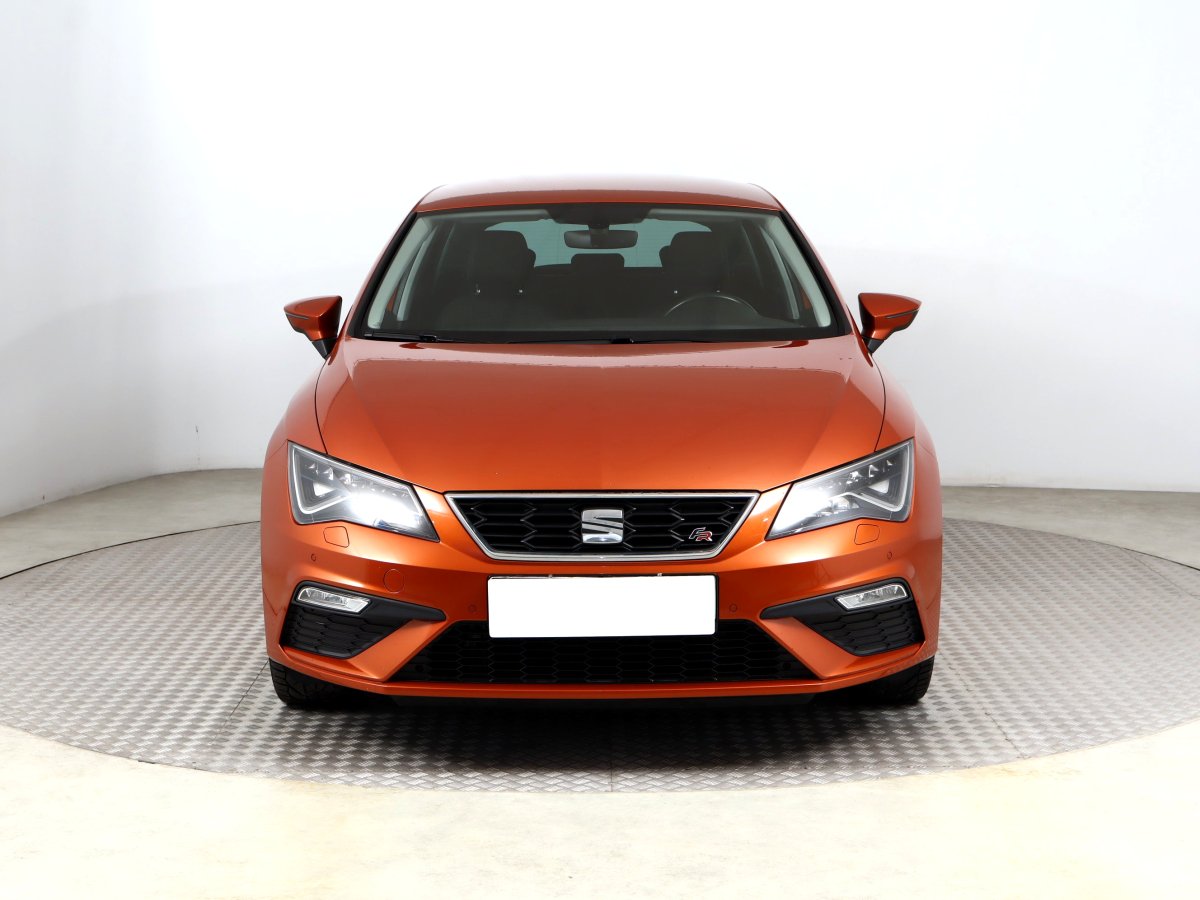 Seat Leon, 2019 - pohled č. 2