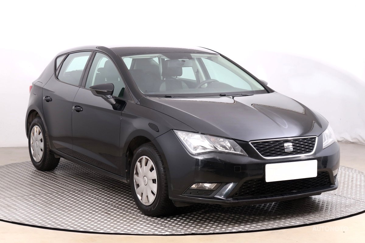 Seat Leon, 2016 - celkový pohled