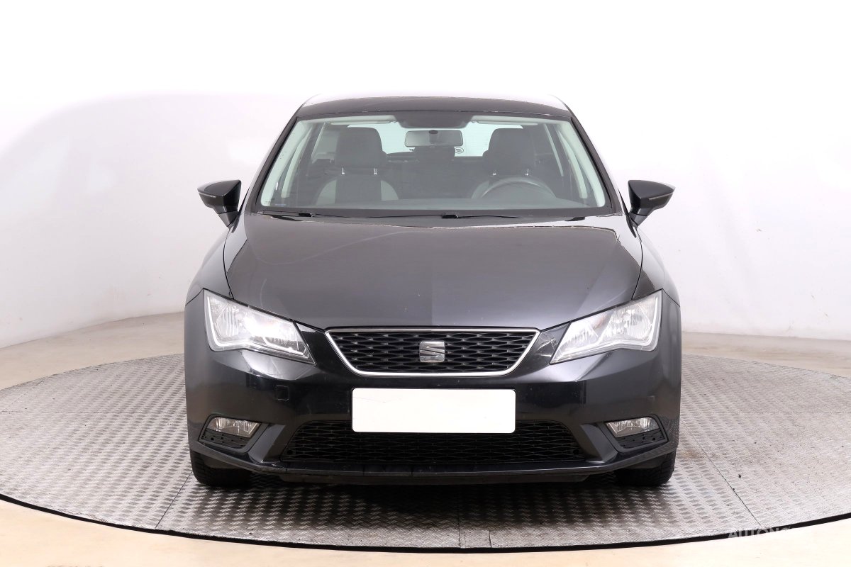 Seat Leon, 2016 - pohled č. 2