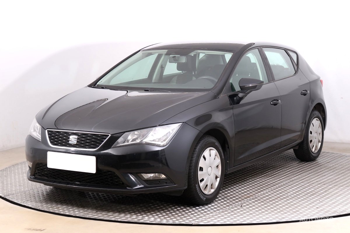 Seat Leon, 2016 - pohled č. 3