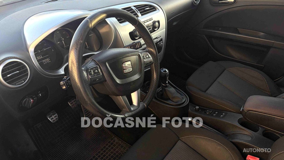 Seat Leon, 2009 - pohled č. 3