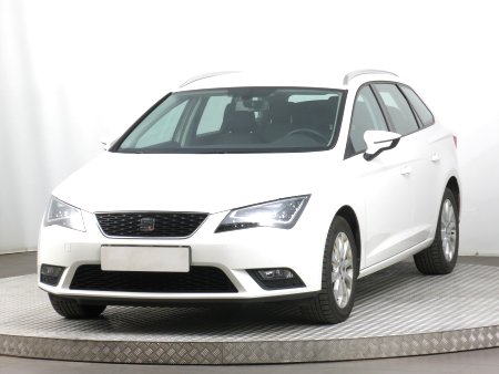 Seat Leon, 2016 - pohled č. 3