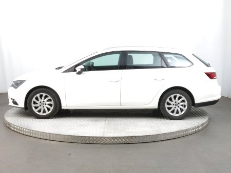 Seat Leon, 2016 - pohled č. 4