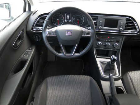 Seat Leon, 2016 - pohled č. 9