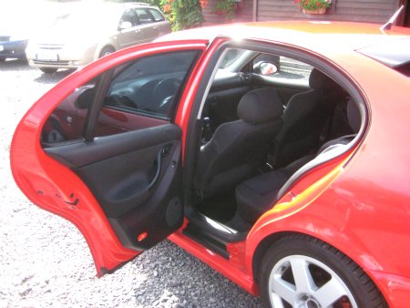 Seat Leon, 2003 - pohled č. 10