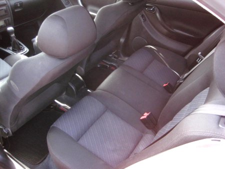 Seat Leon, 2003 - pohled č. 11