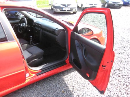 Seat Leon, 2003 - pohled č. 5