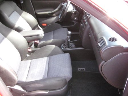 Seat Leon, 2003 - pohled č. 6