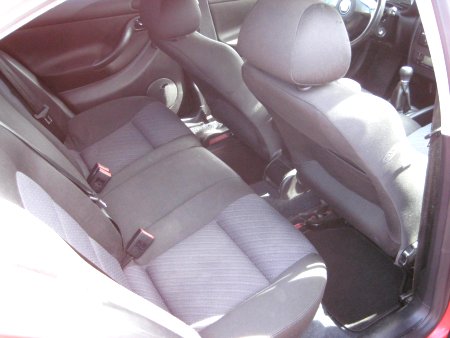 Seat Leon, 2003 - pohled č. 8