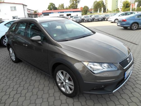 Seat Leon, 2015 - pohled č. 2