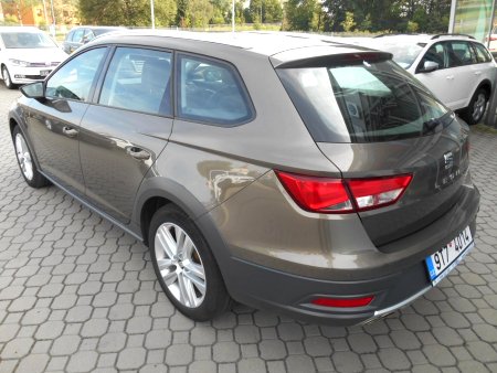 Seat Leon, 2015 - pohled č. 4
