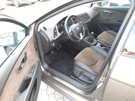 Seat Leon, 2015 - pohled č. 6