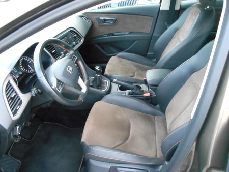 Seat Leon, 2015 - pohled č. 7