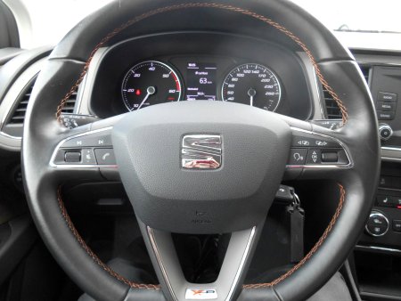 Seat Leon, 2015 - pohled č. 8