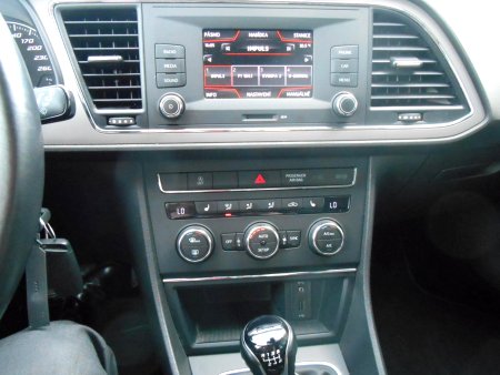 Seat Leon, 2015 - pohled č. 9