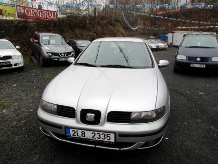 Seat Leon, 2000 - pohled č. 3