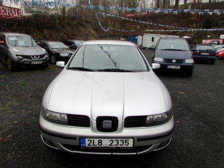 Seat Leon, 2000 - pohled č. 4