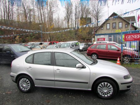 Seat Leon, 2000 - pohled č. 6