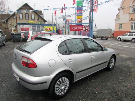 Seat Leon, 2000 - pohled č. 7