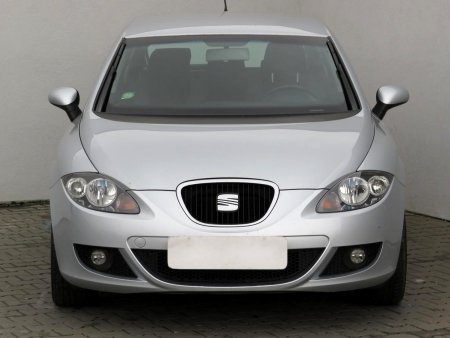 Seat Leon, 2008 - pohled č. 2