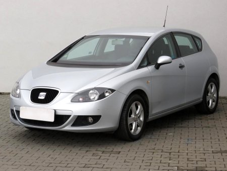 Seat Leon, 2008 - pohled č. 3