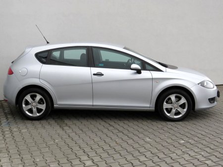 Seat Leon, 2008 - pohled č. 4