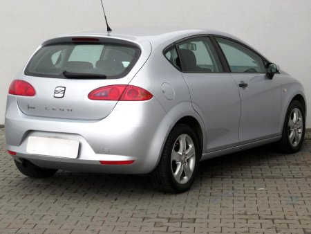 Seat Leon, 2008 - pohled č. 5