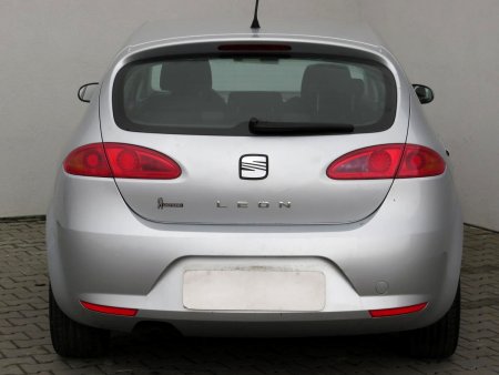 Seat Leon, 2008 - pohled č. 6