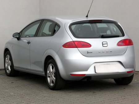 Seat Leon, 2008 - pohled č. 7