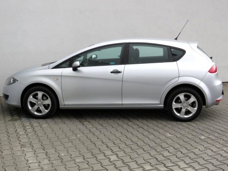 Seat Leon, 2008 - pohled č. 8