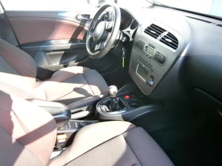 Seat Leon, 2005 - pohled č. 10