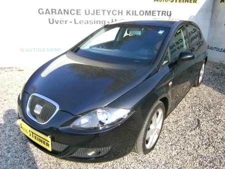 Seat Leon, 2005 - pohled č. 2