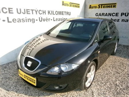 Seat Leon, 2005 - pohled č. 3