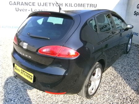 Seat Leon, 2005 - pohled č. 6