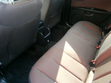 Seat Leon, 2005 - pohled č. 9