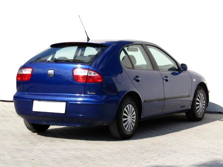 Seat Leon, 2000 - pohled č. 5