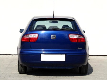Seat Leon, 2000 - pohled č. 6