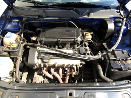 Seat Leon, 2000 - pohled č. 9