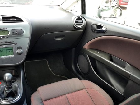 Seat Leon, 2006 - pohled č. 10