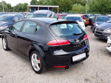 Seat Leon, 2006 - pohled č. 3