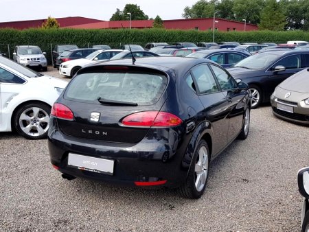 Seat Leon, 2006 - pohled č. 5