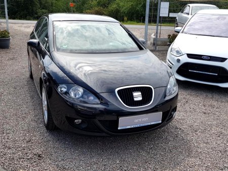 Seat Leon, 2006 - pohled č. 7