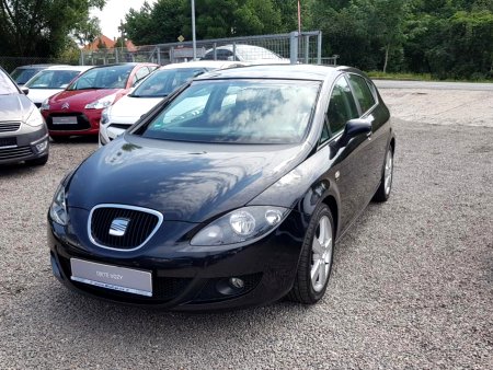 Seat Leon, 2006 - pohled č. 8