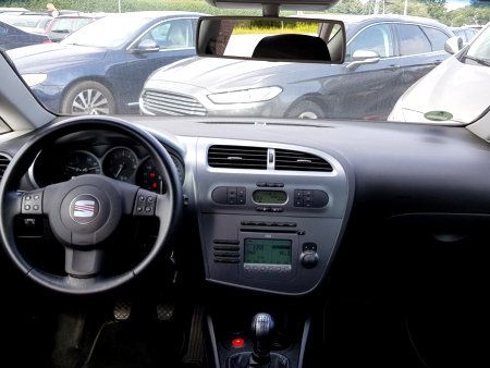 Seat Leon, 2006 - pohled č. 9