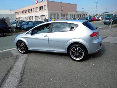 Seat Leon, 2011 - pohled č. 10