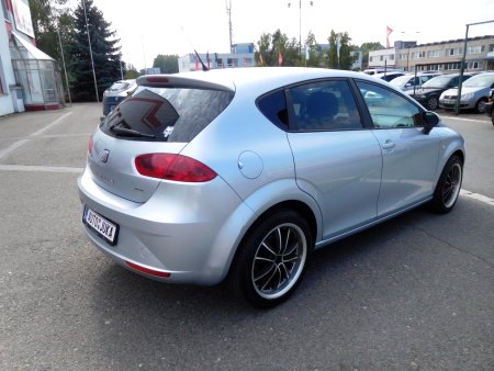 Seat Leon, 2011 - pohled č. 5